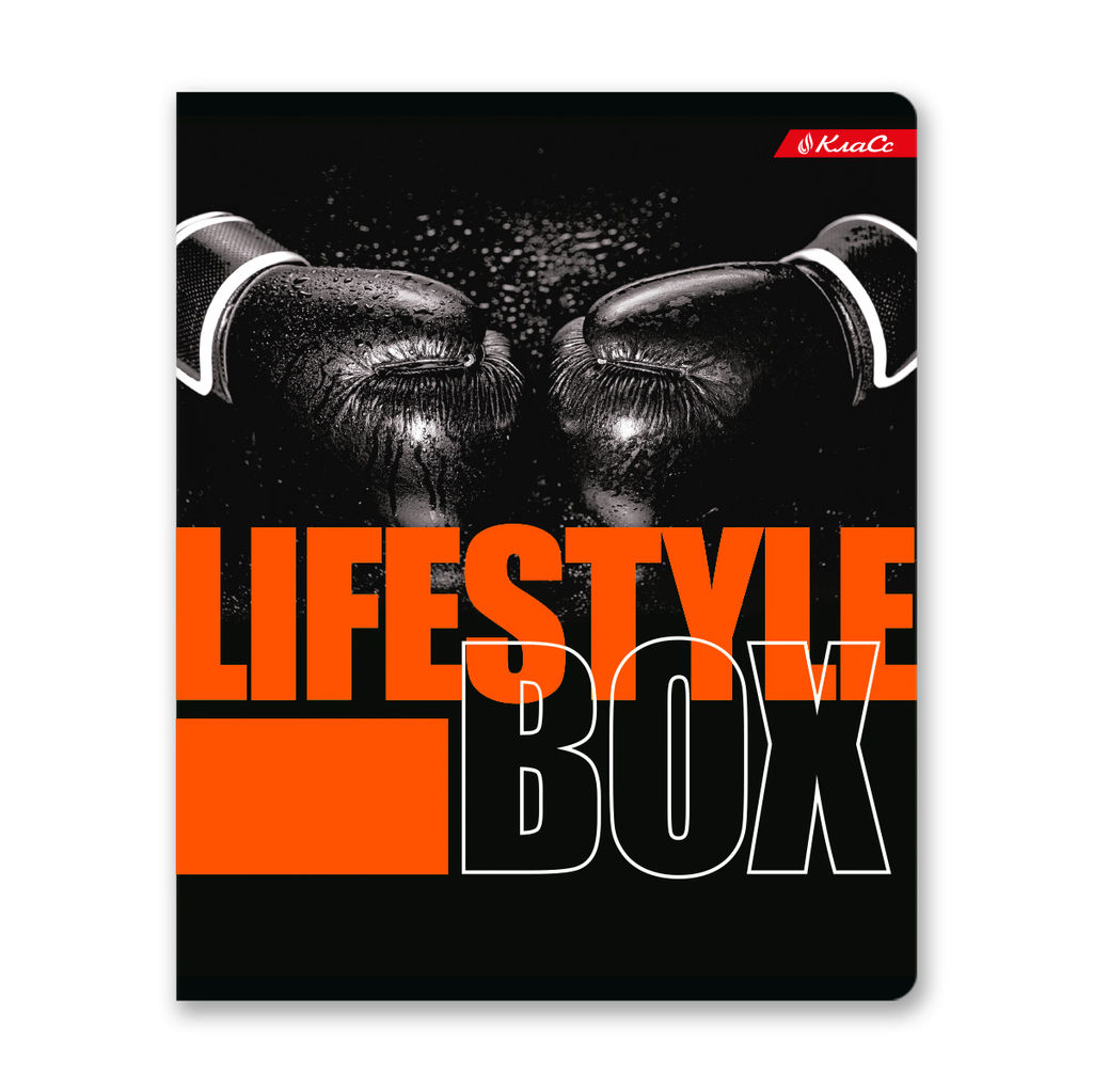 Светоч 96ТСК5_9_3_1 Тетрадь ученическая общая, неоновая краска, A5 96 л. на скобе 65 г/кв.м , белизна 100 % 5 шт. клетка 000346 Шаг к победе  фото 6