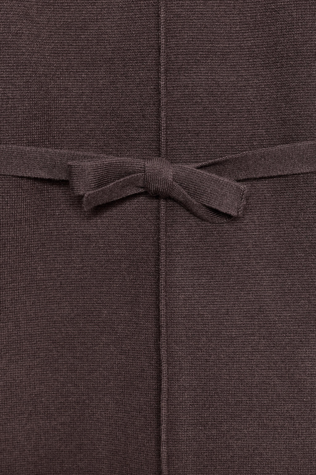 KNIT SWEATER WITH BALLOON SLEEVES - Zara фото 7