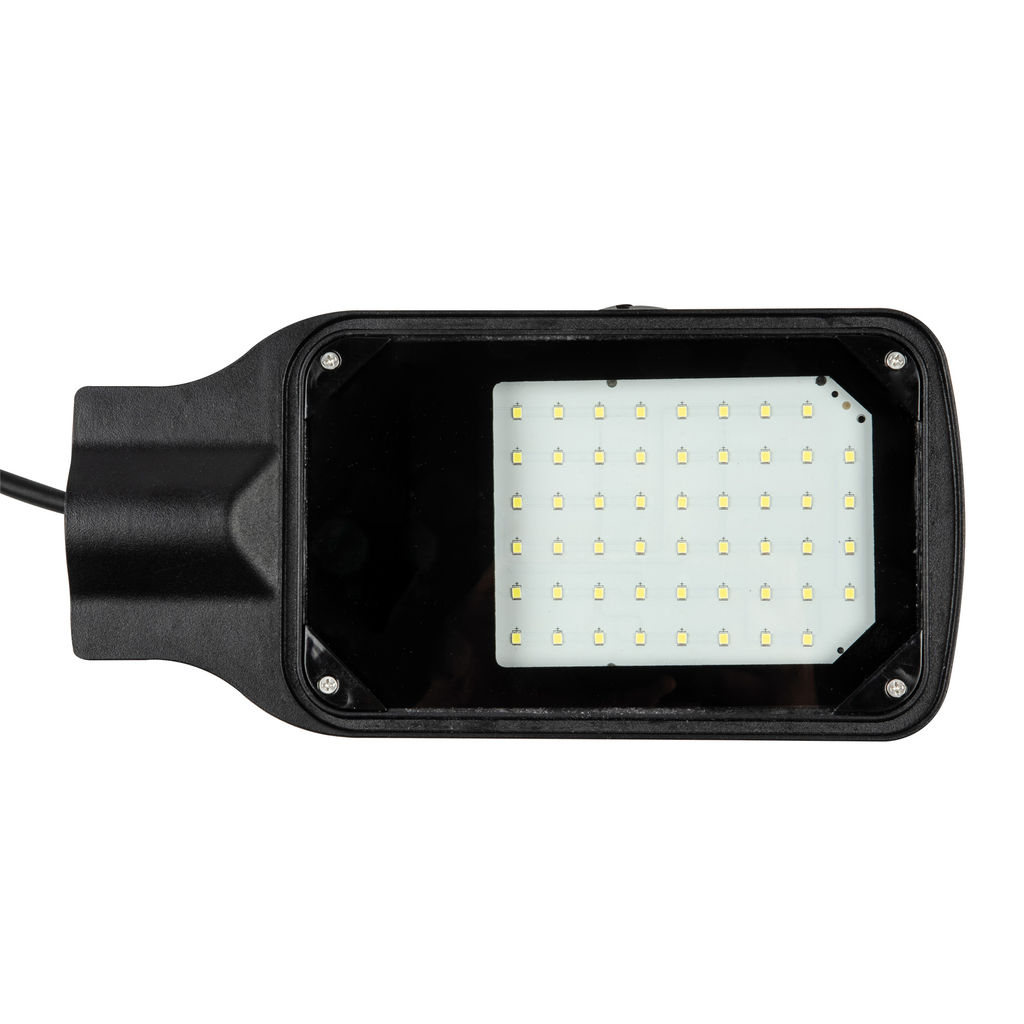 ULV-R25H-150W/6500K IP65 GREY Светильник светодиодный уличный консольный. Дневной белый свет (6500K). Угол 110 градусов. TM Uniel