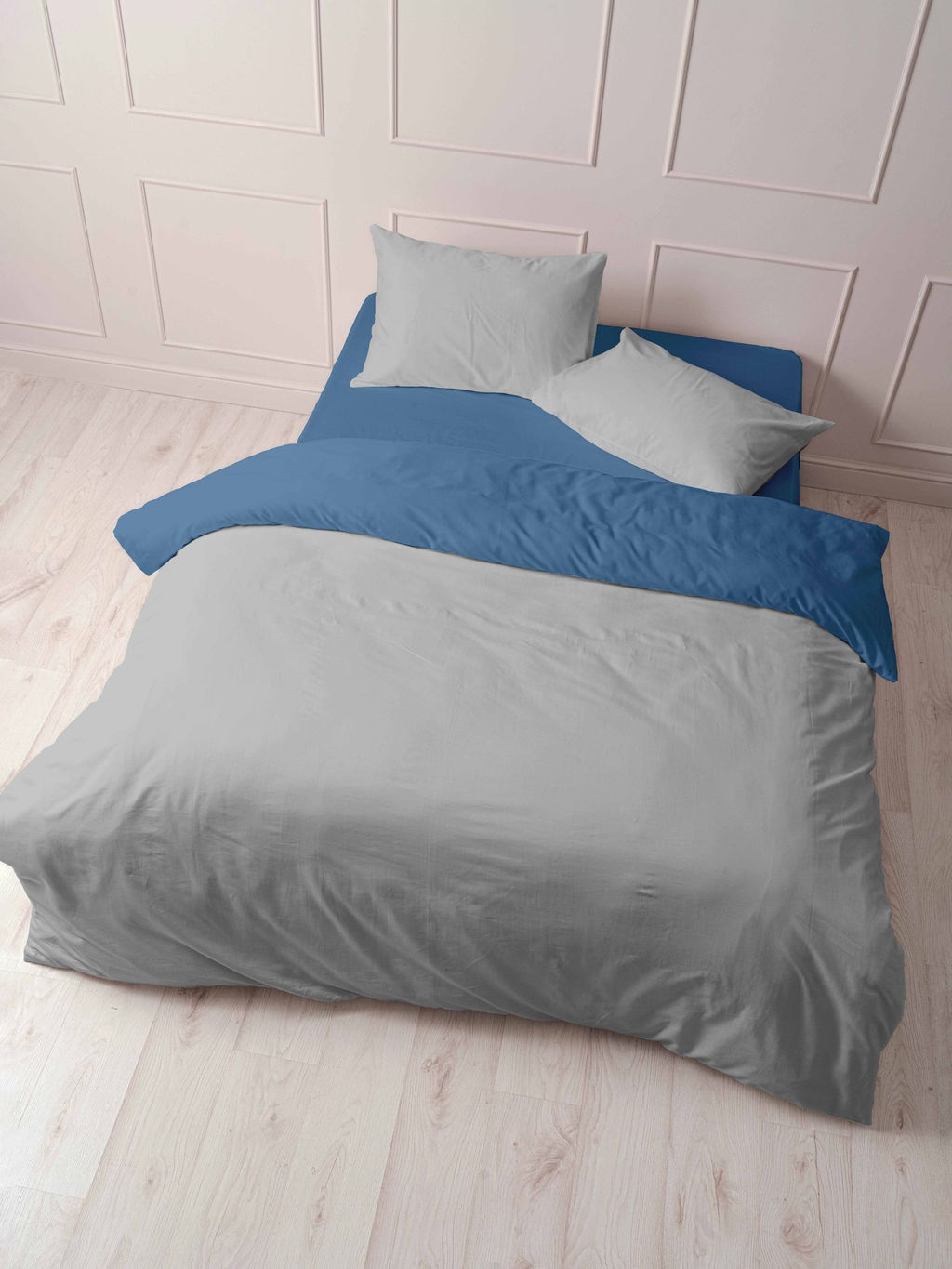 КПБ Мастерская снов Поплин 19950 королевский синий/2сп