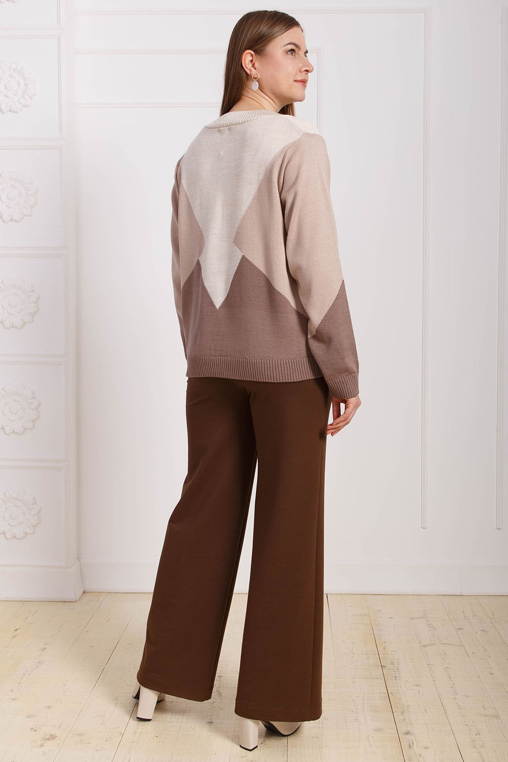 Джемпер женский Л424а - Olsarri фото 11