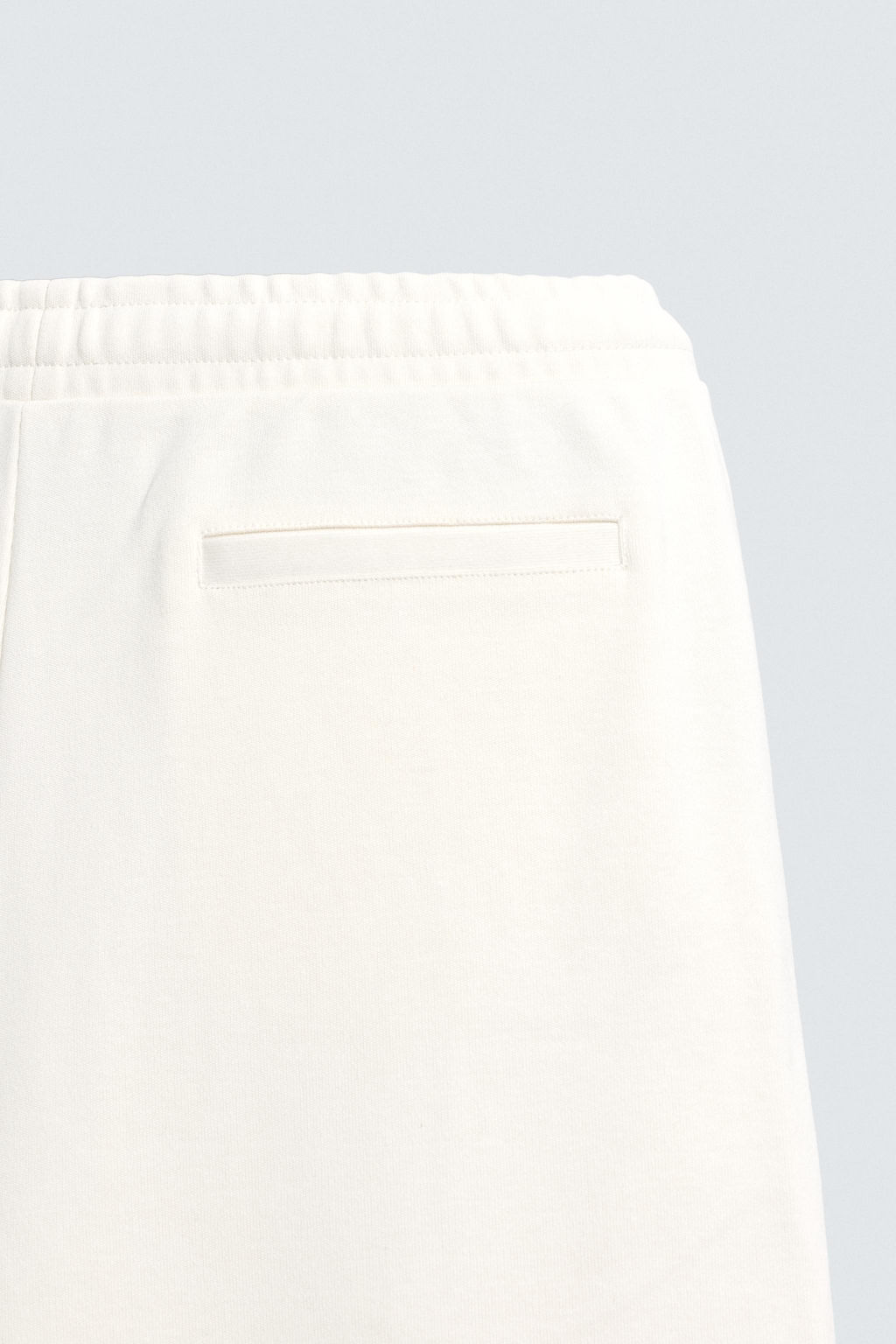 PANTAL?N JOGGER WIDE FIT PLIEGUES / Crudo - Zara фото 10