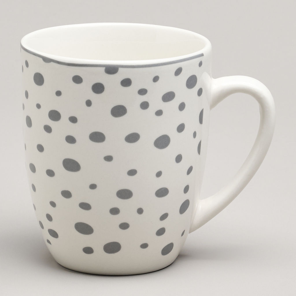 НАБОР КРУЖЕК BRONCO DREAMS 32 ШТ. 360 МЛ.  фото 10