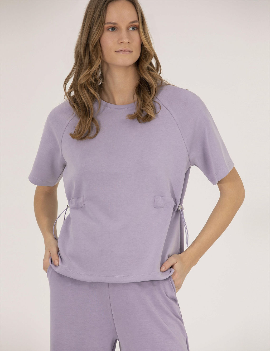 Lila Comfort Fit Sweatshirt - Pierre cardin фото 3