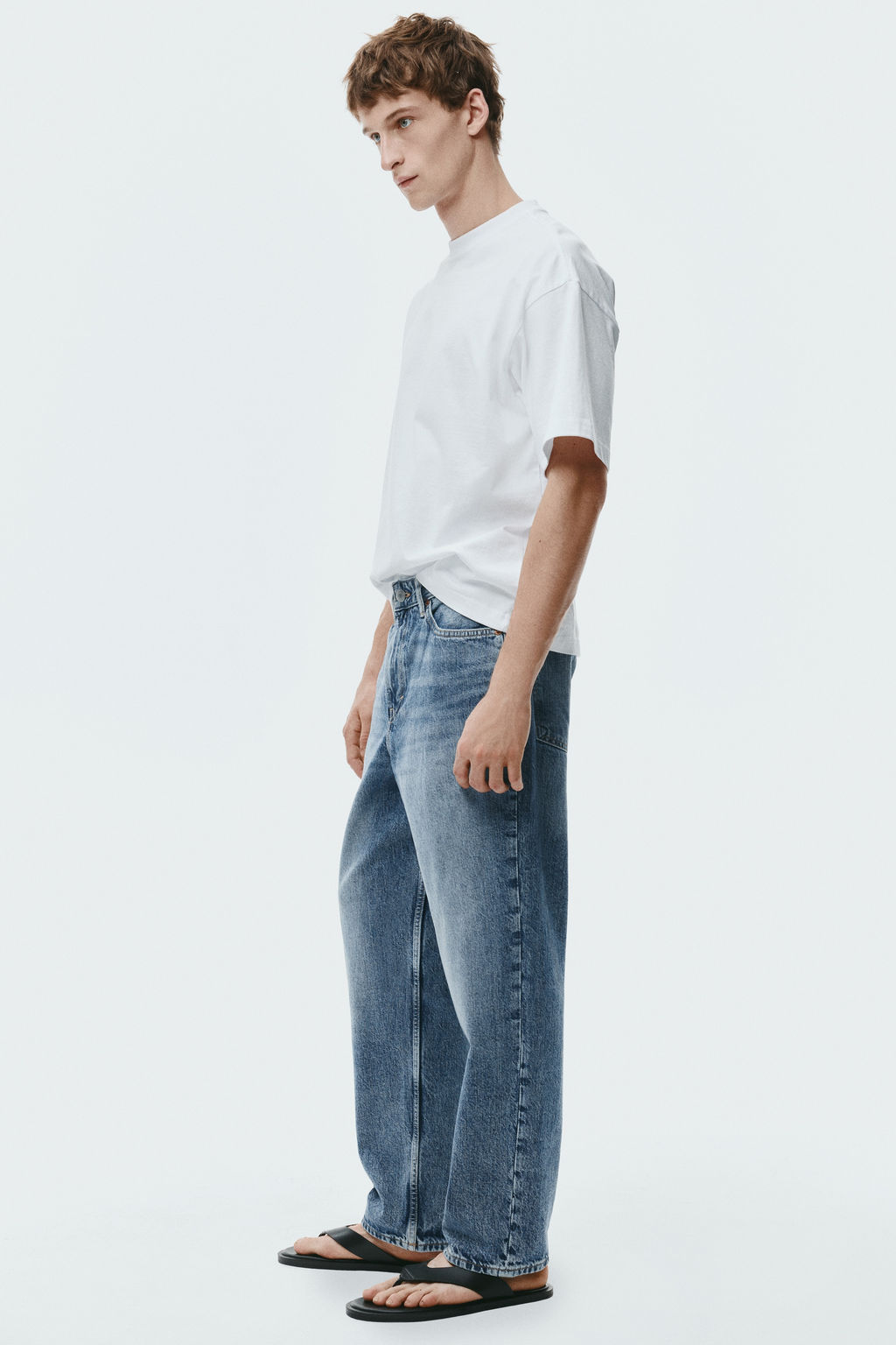 Loose Jeans - H&m фото 10