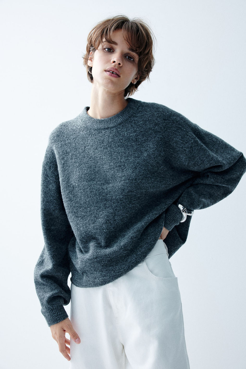 Jersey de punto - H&m фото 4