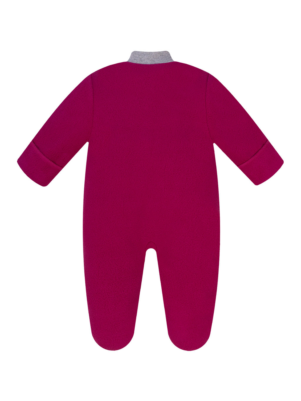 Комбинезон ясельный фуксия