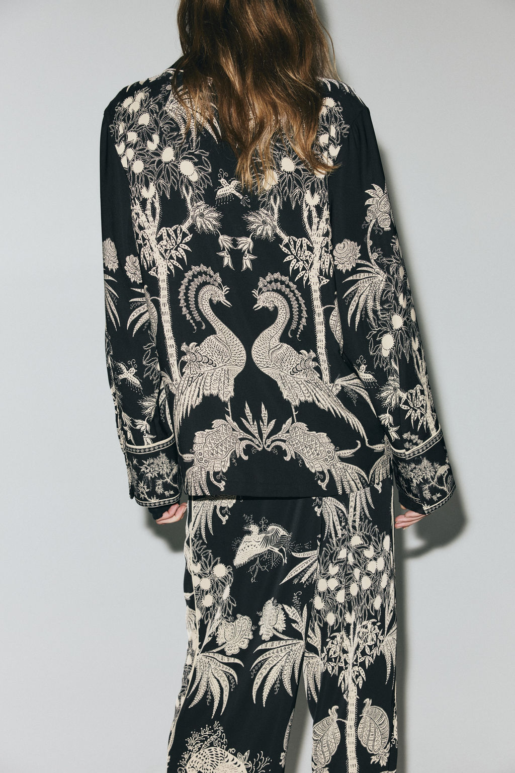 Pantal?n estampado sin cierre - H&m фото 5