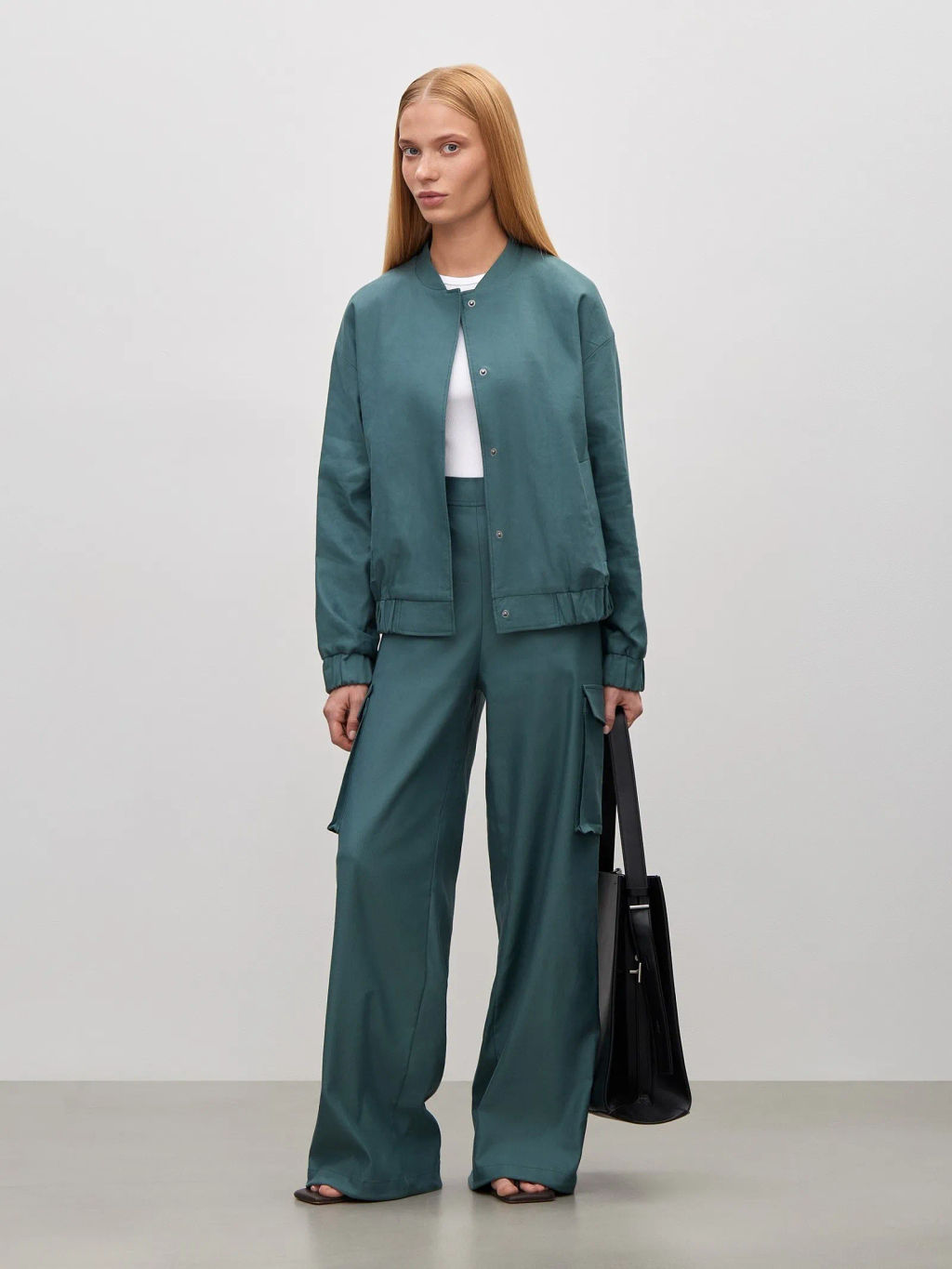 ЕМКА / Жакет с карманами - Emka фото 3