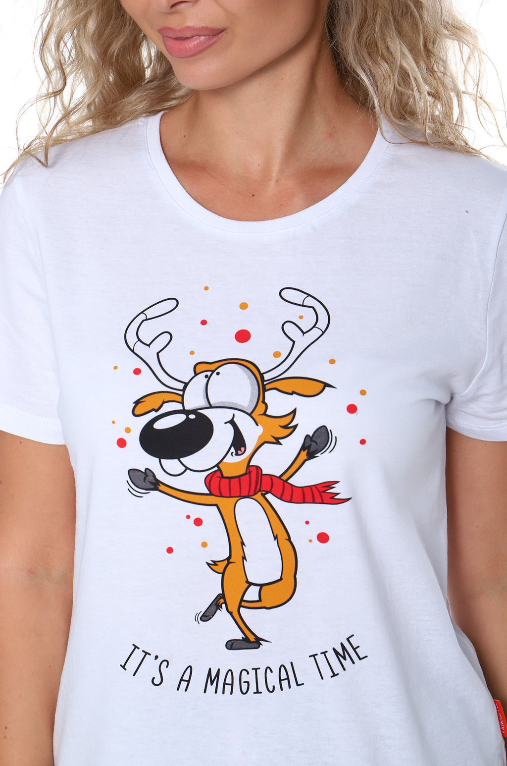 Женский хлопковый костюм с шортами