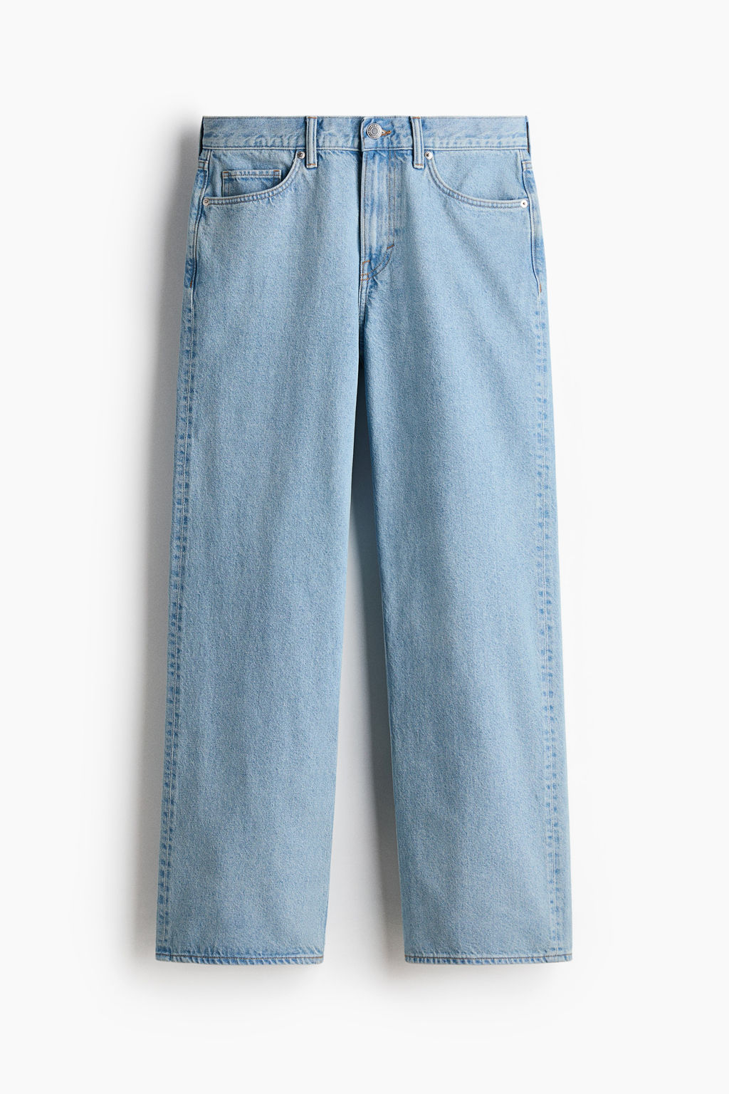 Relaxed Jeans - H&m фото 6