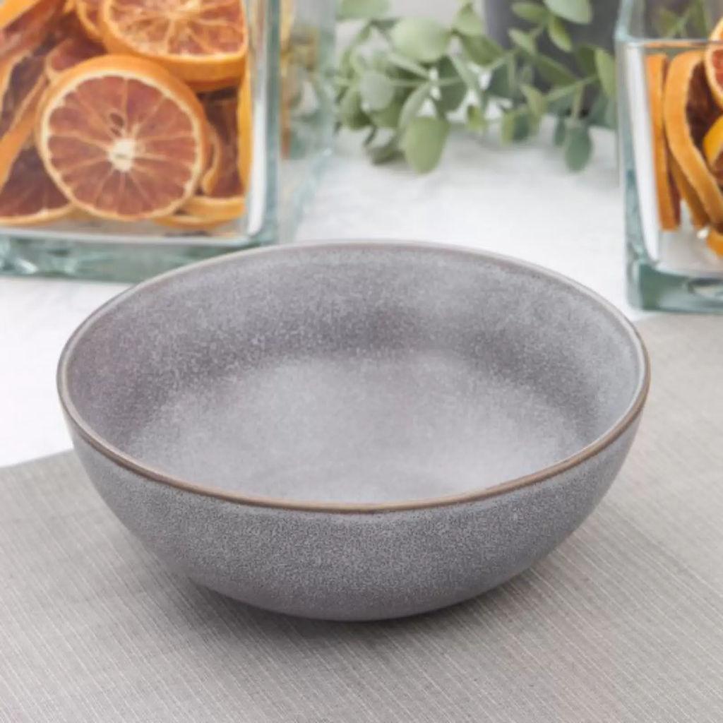 Салатник 16,5 см JEWEL Грей (керамика)