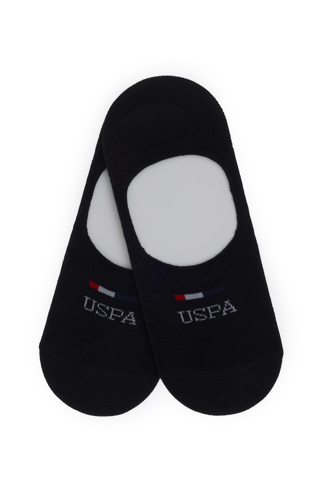 Erkek Siyah 2li Babet _orap Sepette S_rpriz _ndirim - U.s. polo assn фото 2