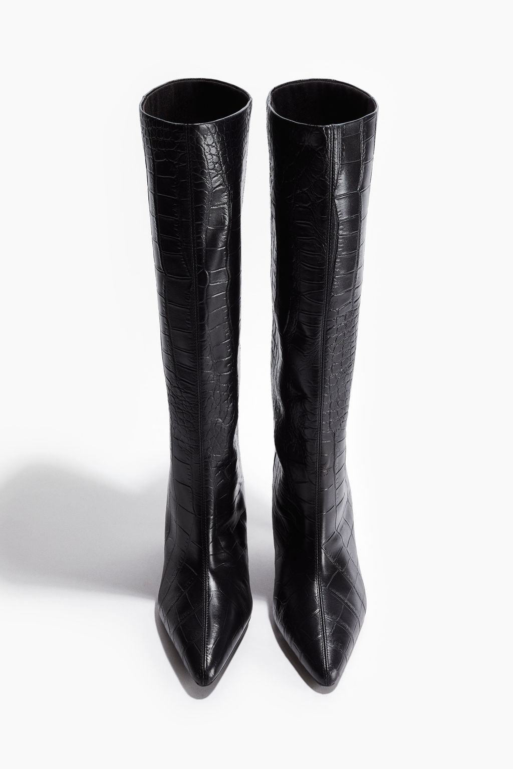 Botas a la rodilla - H&m фото 7