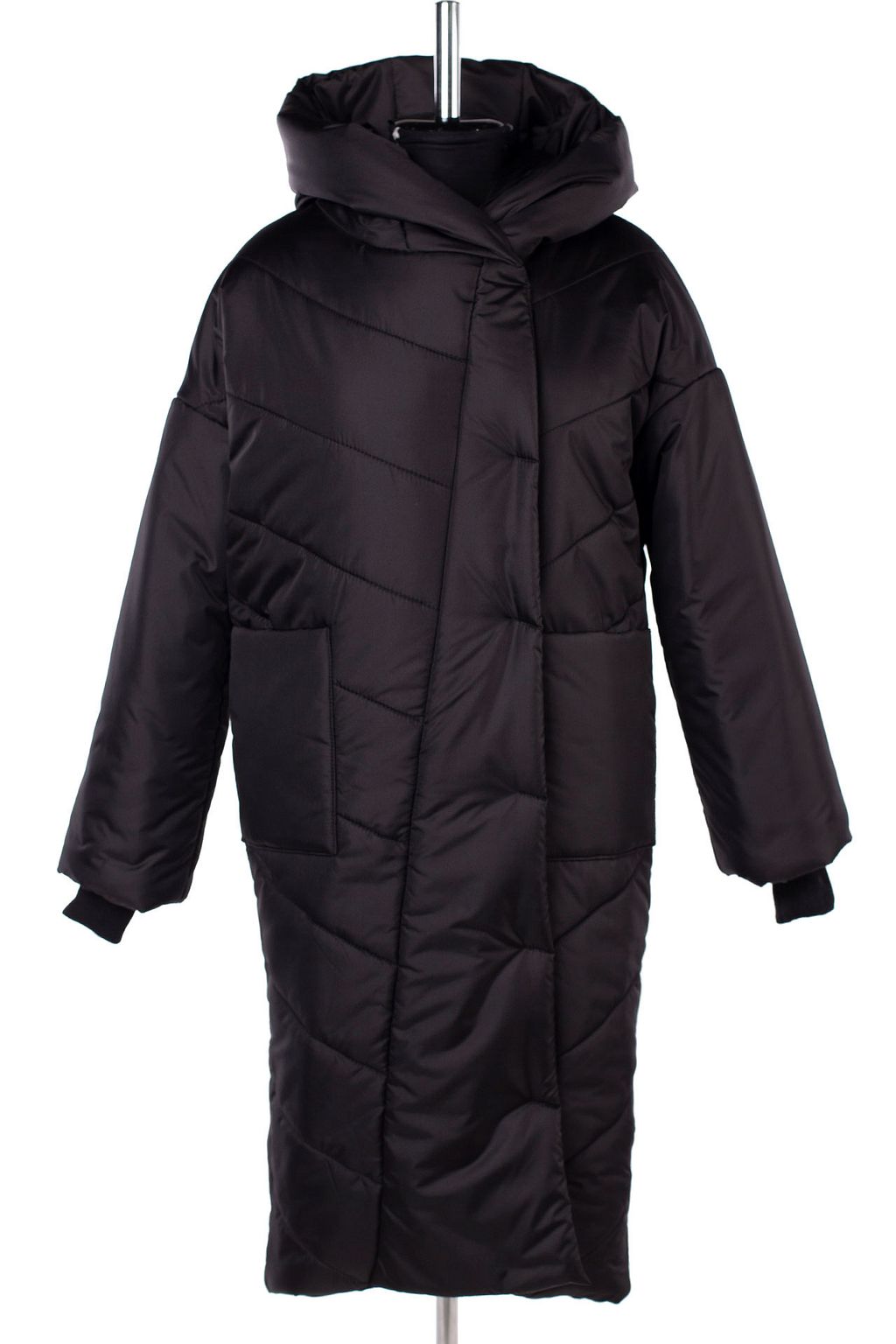 Куртка женская зимняя (синтепон 300) - Империя пальто фото 10