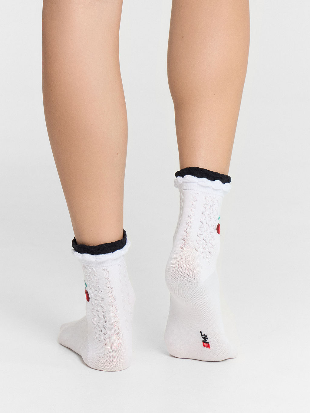 Цена за 5 пар! НОСКИ ЖЕНСКИЕ - Mark formelle фото 4