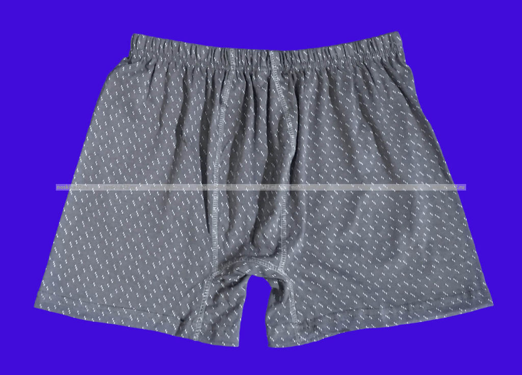 Цена за 5 шт. АМТЕКС 2+ трусы мужские трикотажные БОКСЕРЫ (Россия)