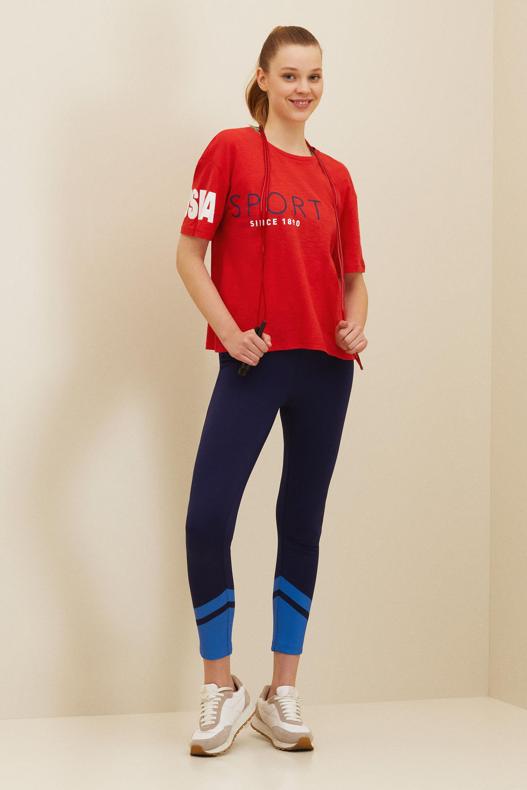 Kad_n K_rm_z_ Ti__rt - U.s. polo assn фото 2