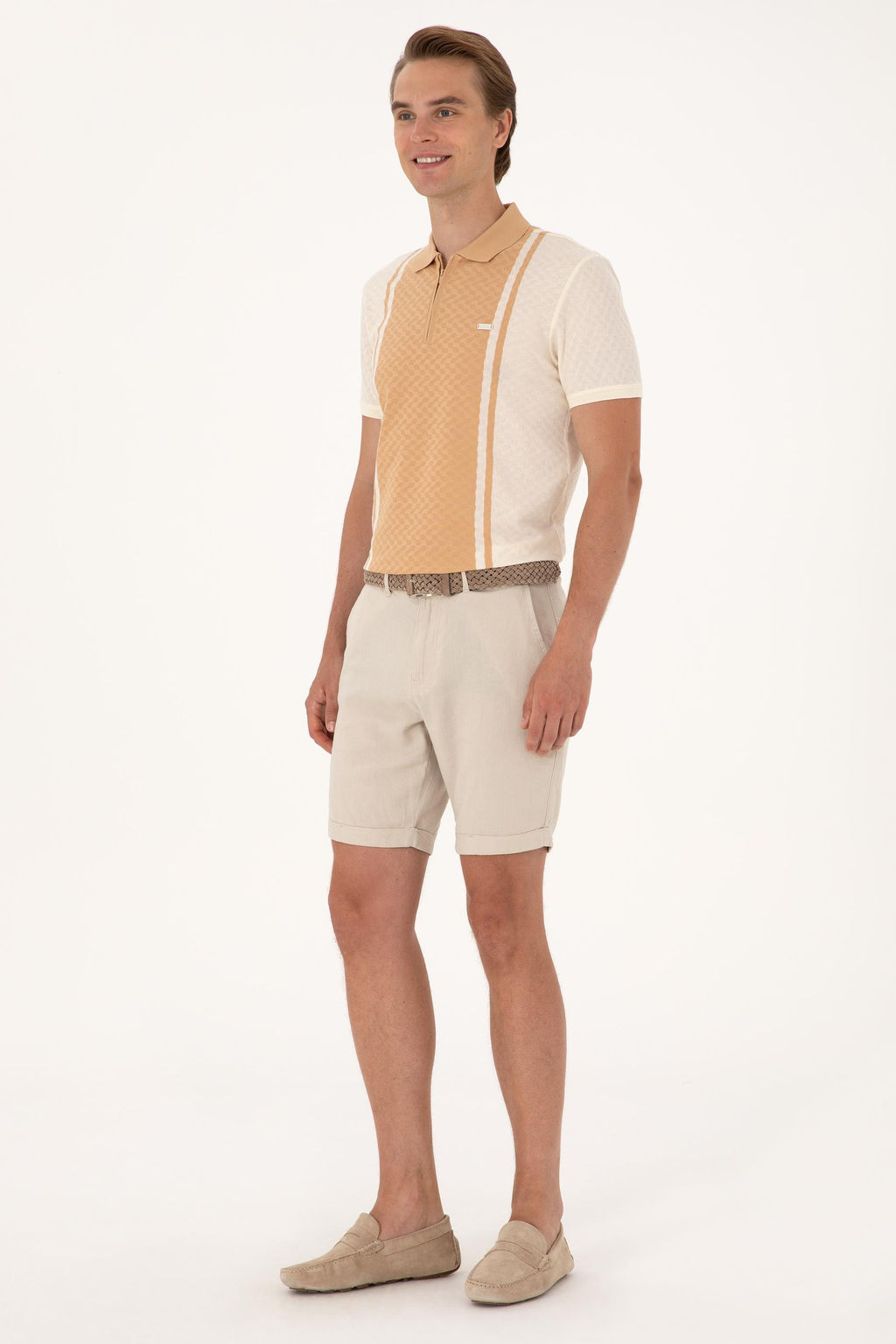 Erkek Ta_ Dokuma _ort - U.s. polo assn фото 3