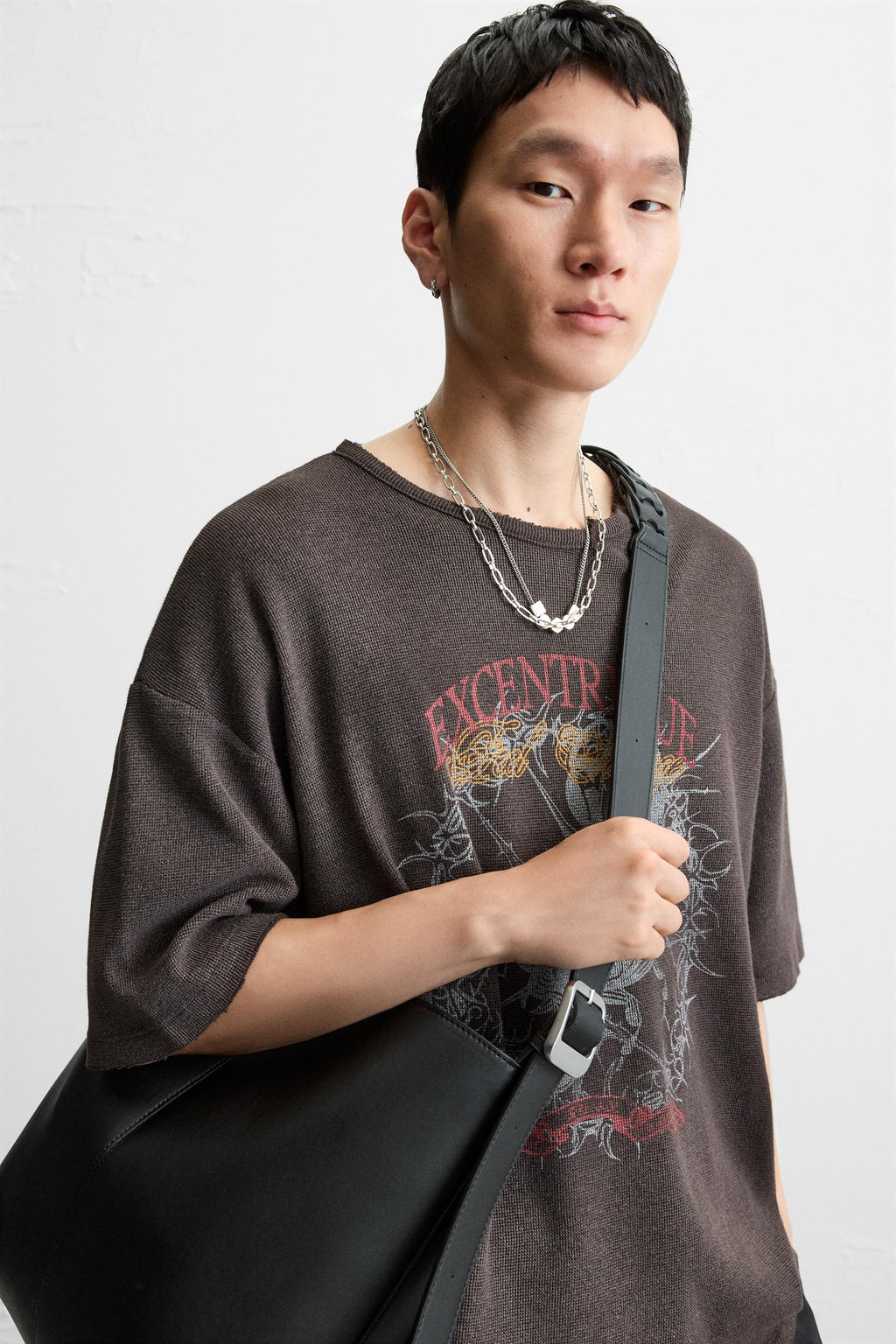 PLAIN TOTE BAG - Zara фото 2
