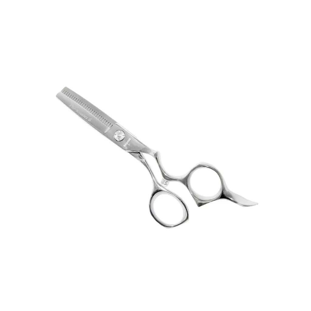1710 Ножницы Kapous Pro scissors S филировочные 5 (28зуб.) - Kapous professional фото 2