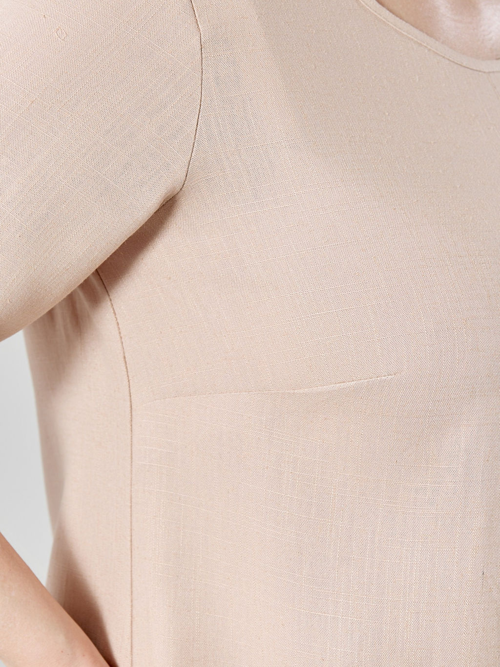 Платье Камео-1 из вискозы со льном - Виотекс фото 43