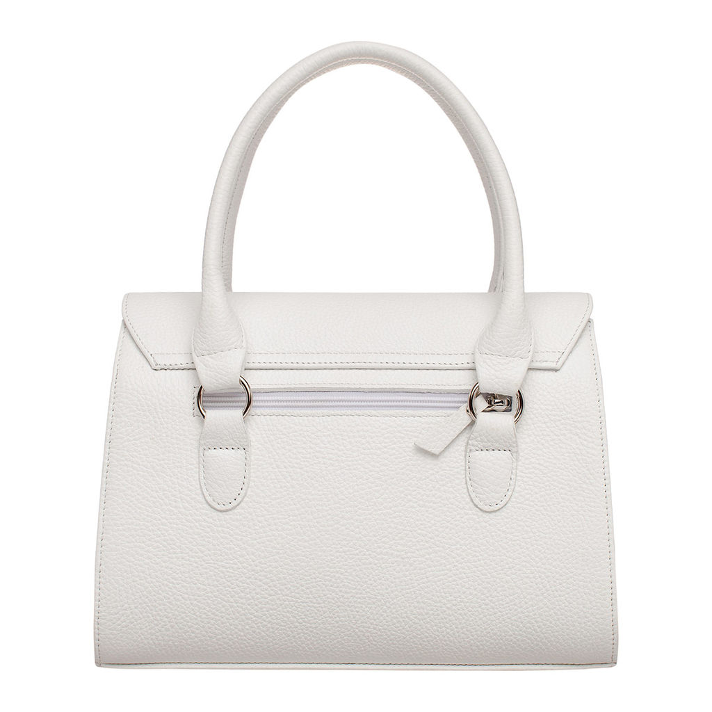 Женская кожаная сумка Bloy Black - Lakestone фото 37