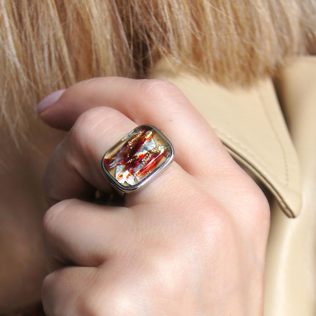 DESIRE Кольцо KO4620