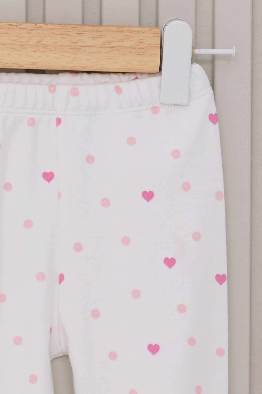 K_z Bebek Krem Pijama Tak_m_