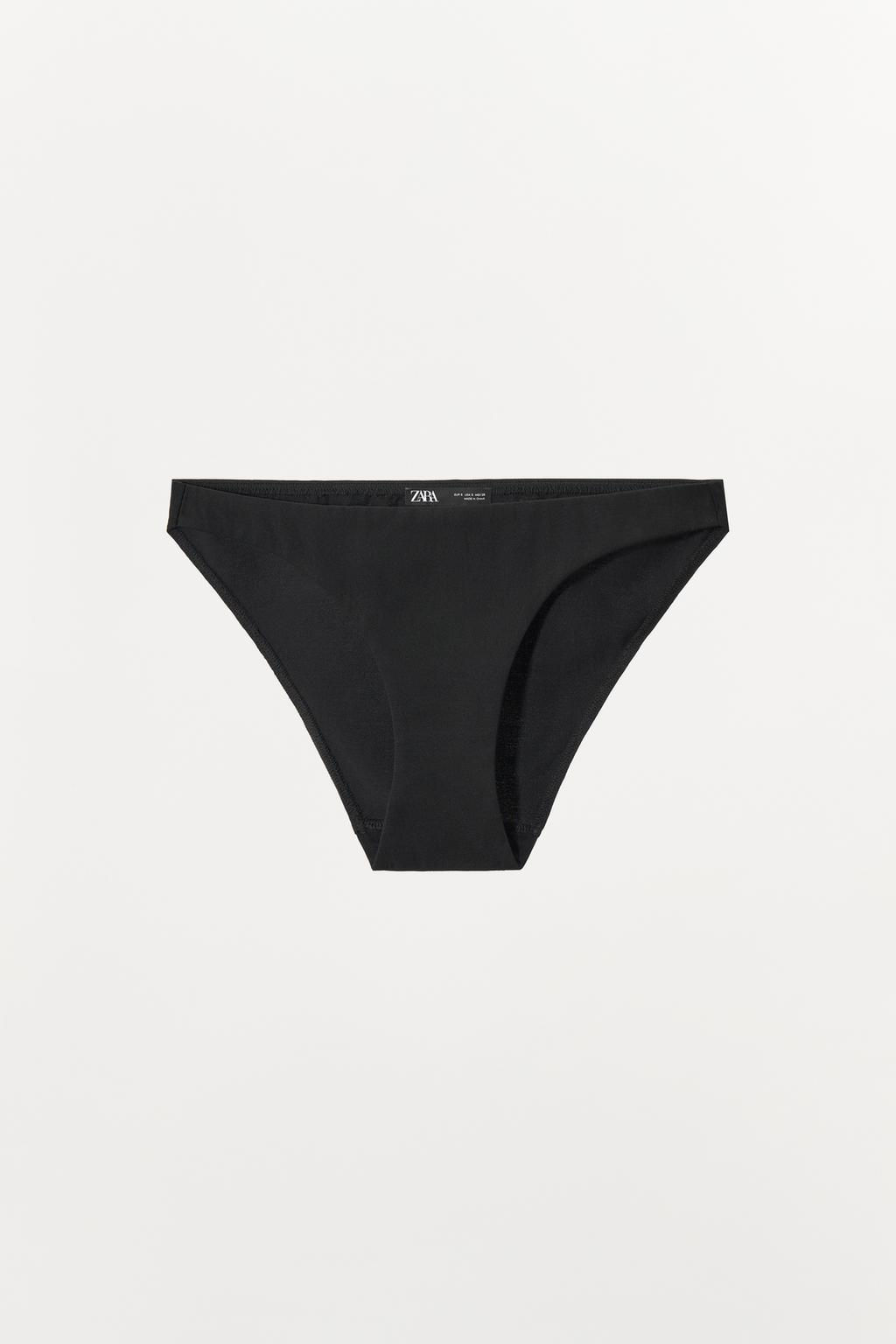 WIDE MODAL BRIEFS - Zara фото 5