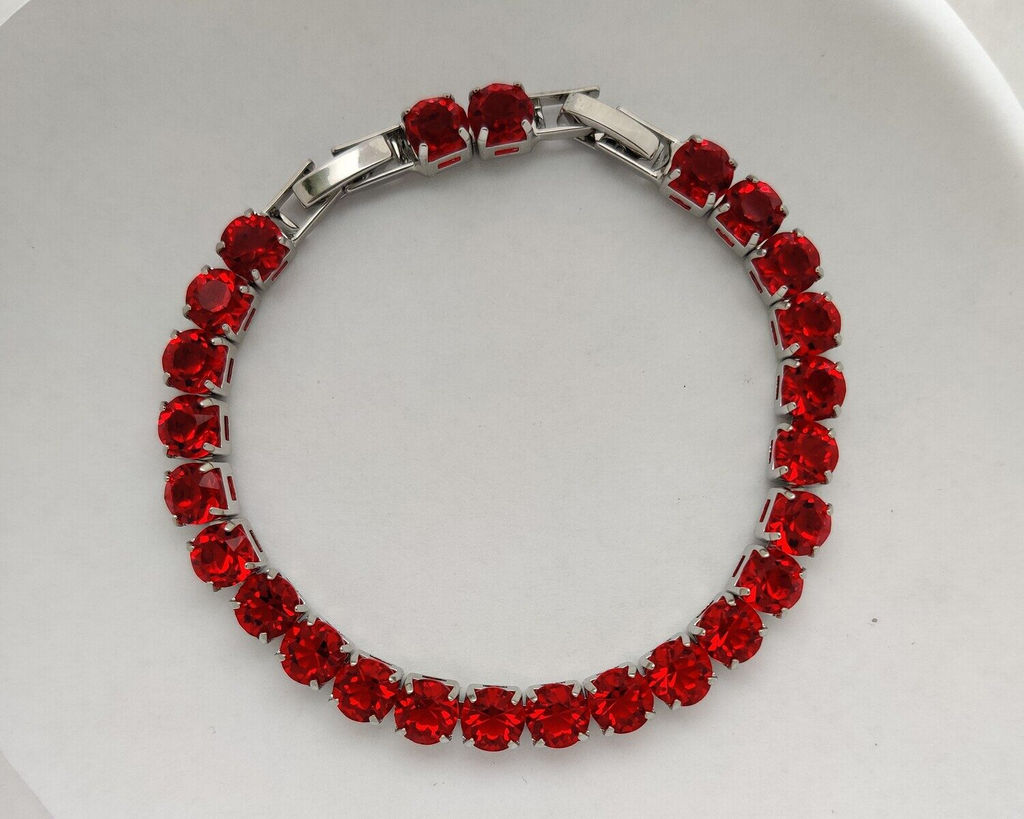 Браслет с цирконами - Vel vett фото 5