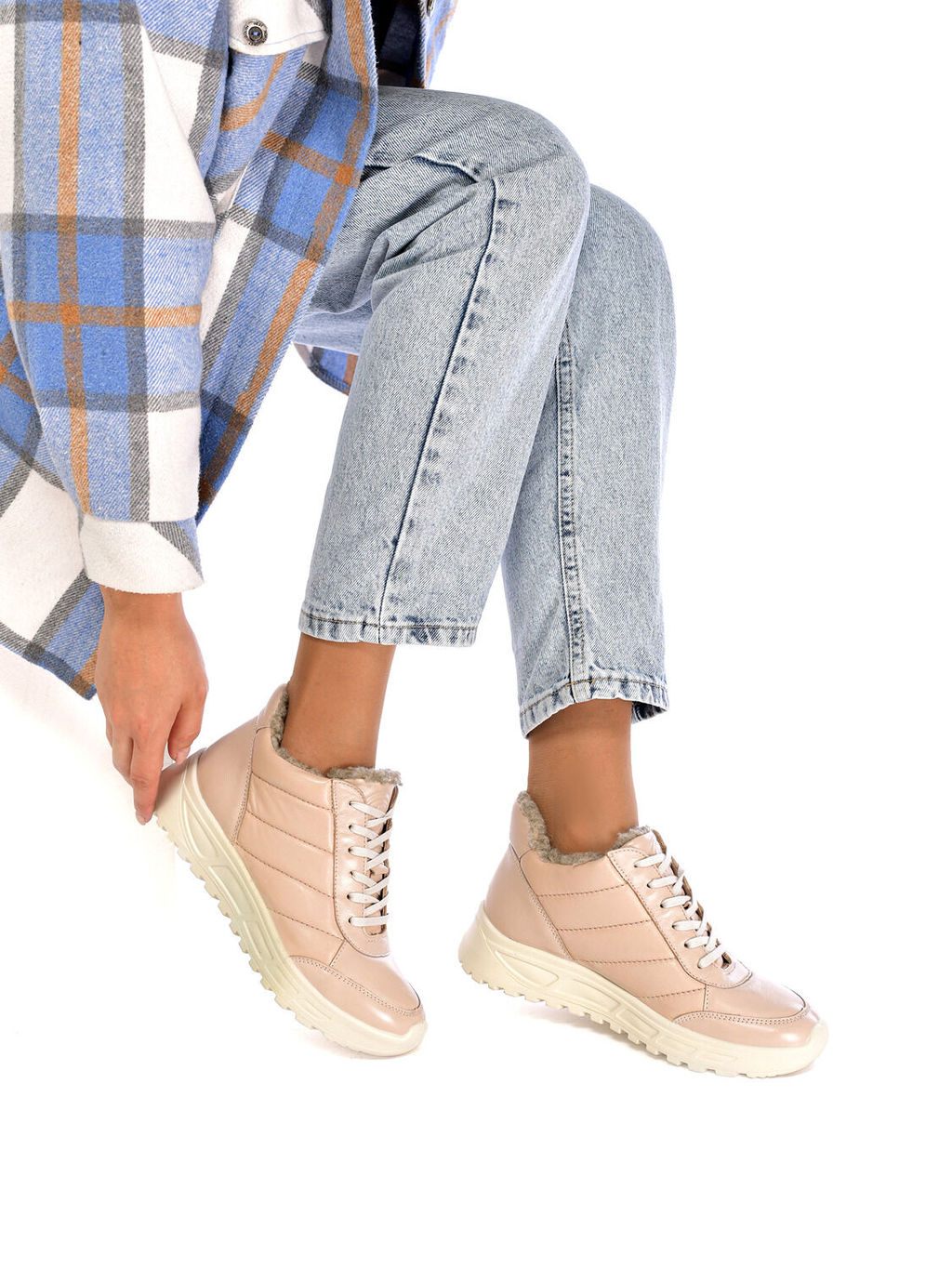 УЦЕНКА Кроссовки 2444012