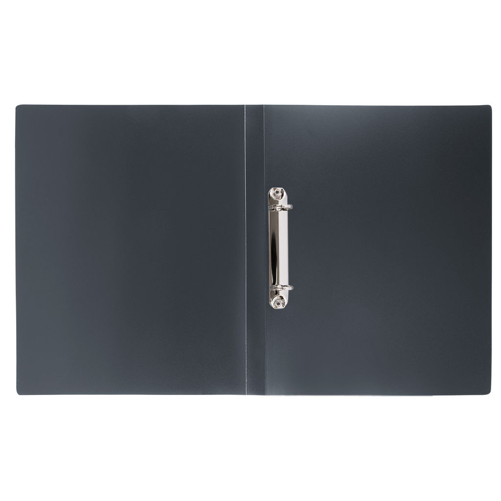 Expert Complete PRISMA Папка на 2 О-кольцах A4 700 мкм 25 мм эффект 3D 4 шт. d - 20 мм серый new EC211300115