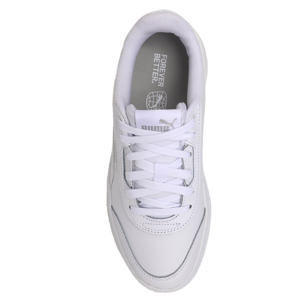 Женские кеды PUMA Tori Артикул 3981614, белый