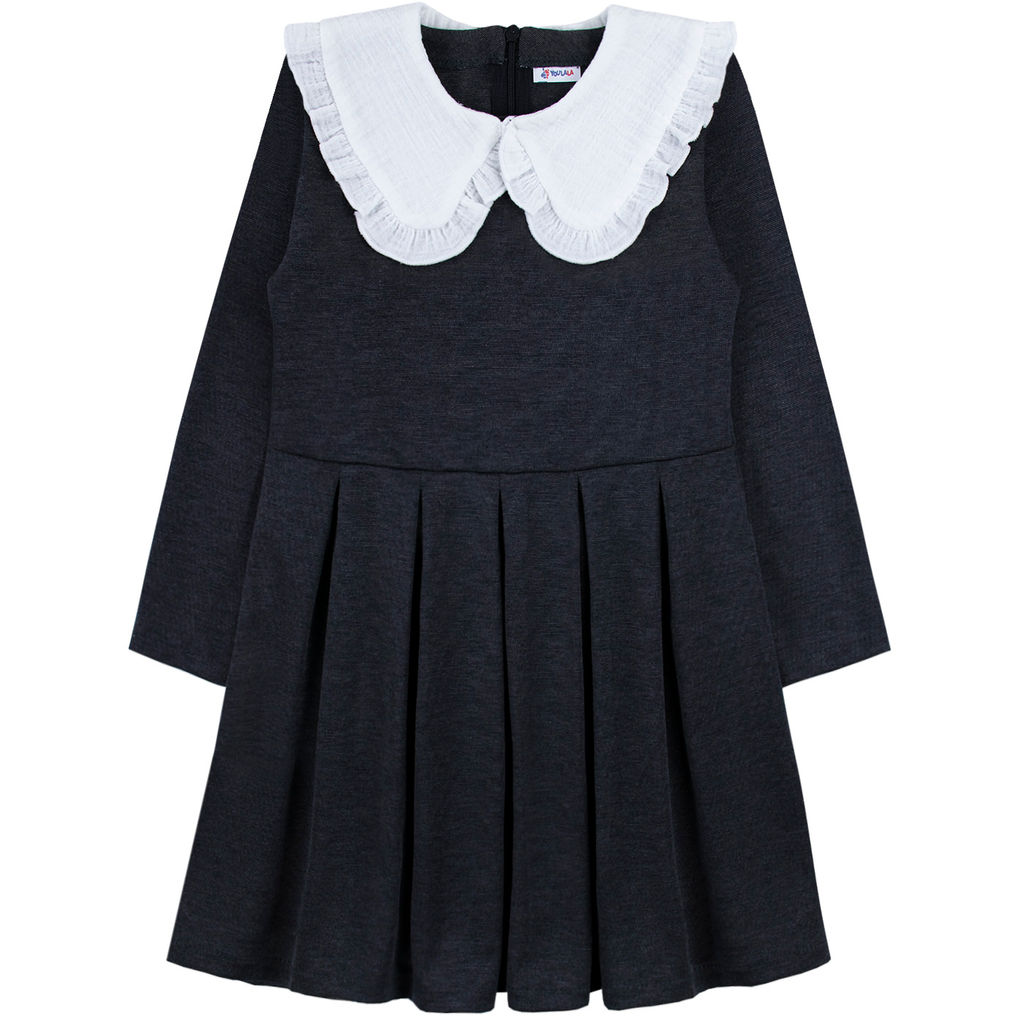 Воротник для школьного платья муслин 1650900101 - Youlala фото 2