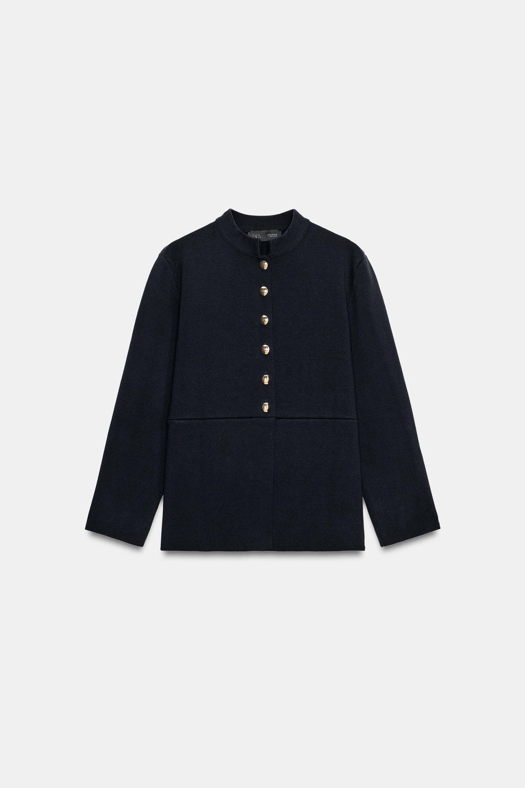 KNIT MINI SKIRT - Zara фото 5