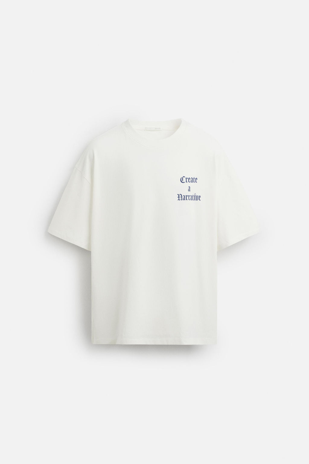 GRAPHIC PRINT T-SHIRT - Zara фото 7
