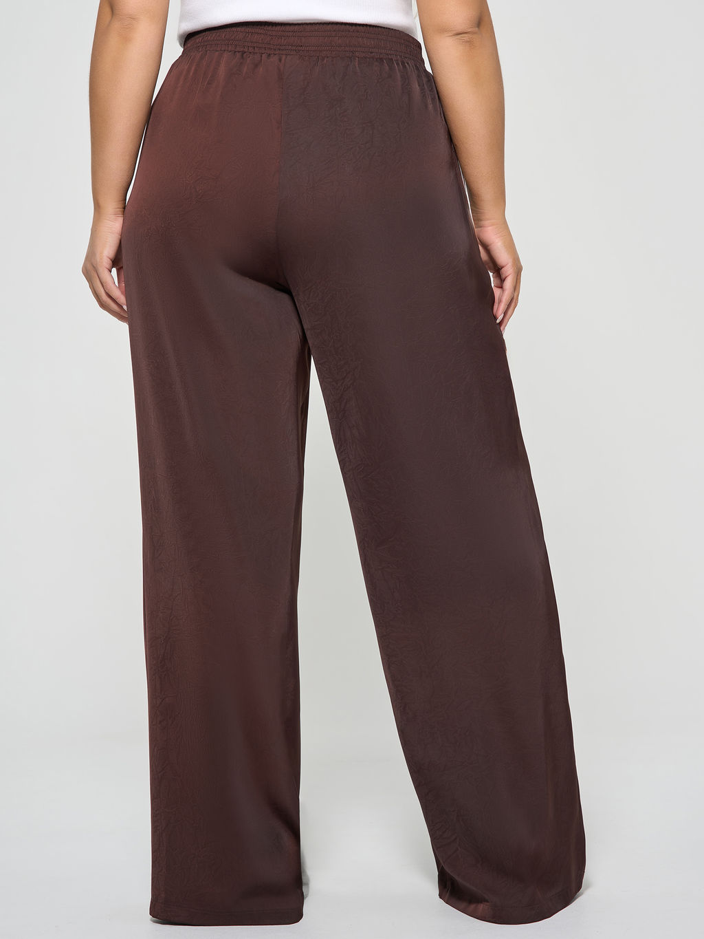 Брюки 0259-1 черничный - Dora фото 31