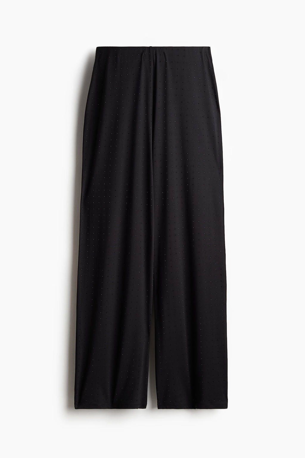 Pantalon recto de punto - H&m фото 5