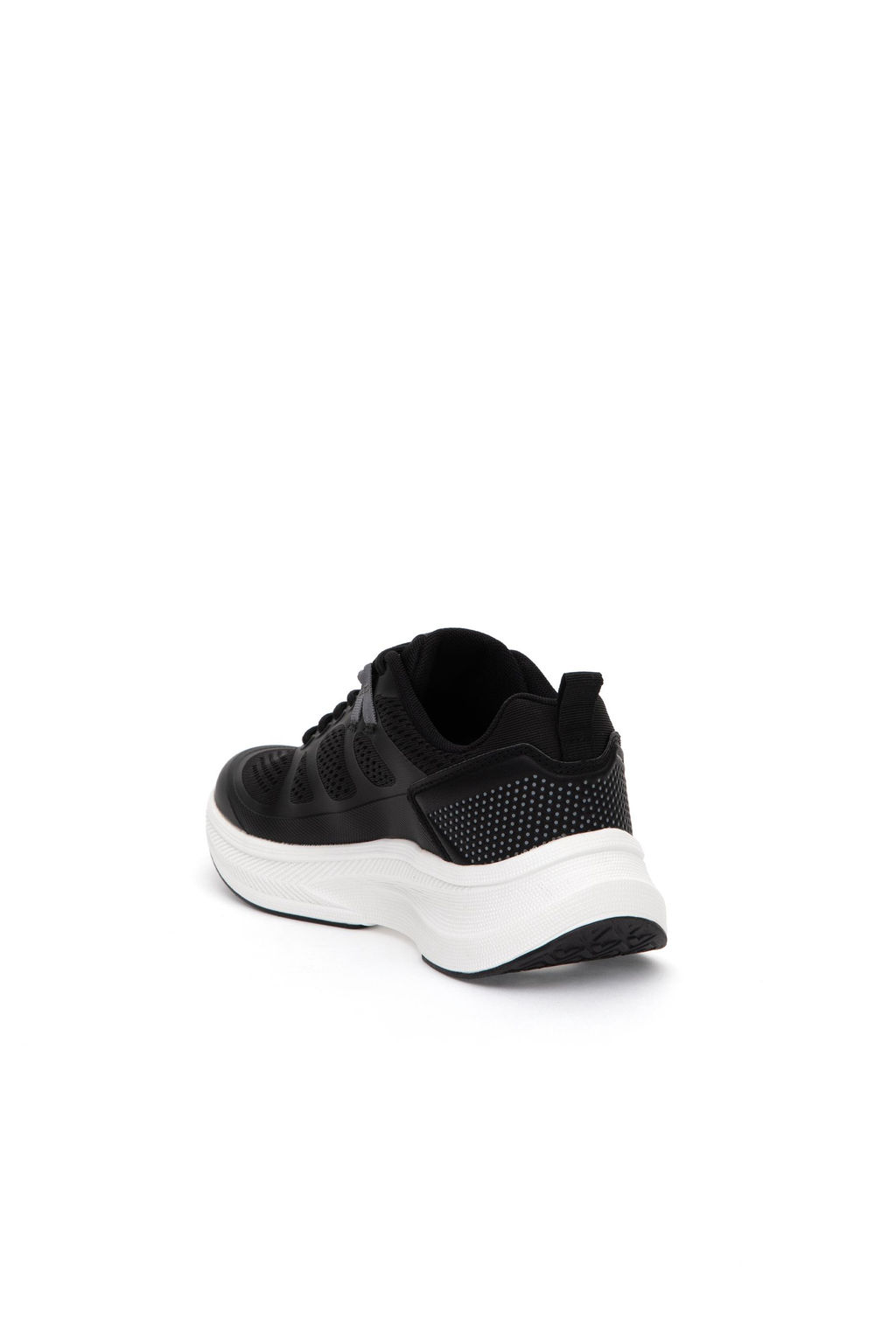 Erkek Siyah Spor Ayakkab_ - U.s. polo assn фото 4