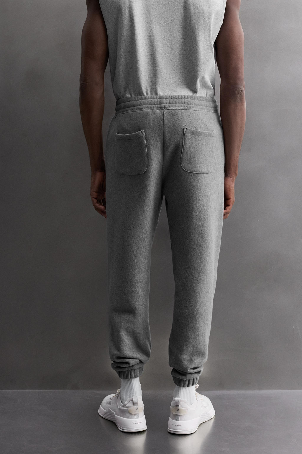 PRINTED TEXT JOGGING TROUSERS - Zara фото 12