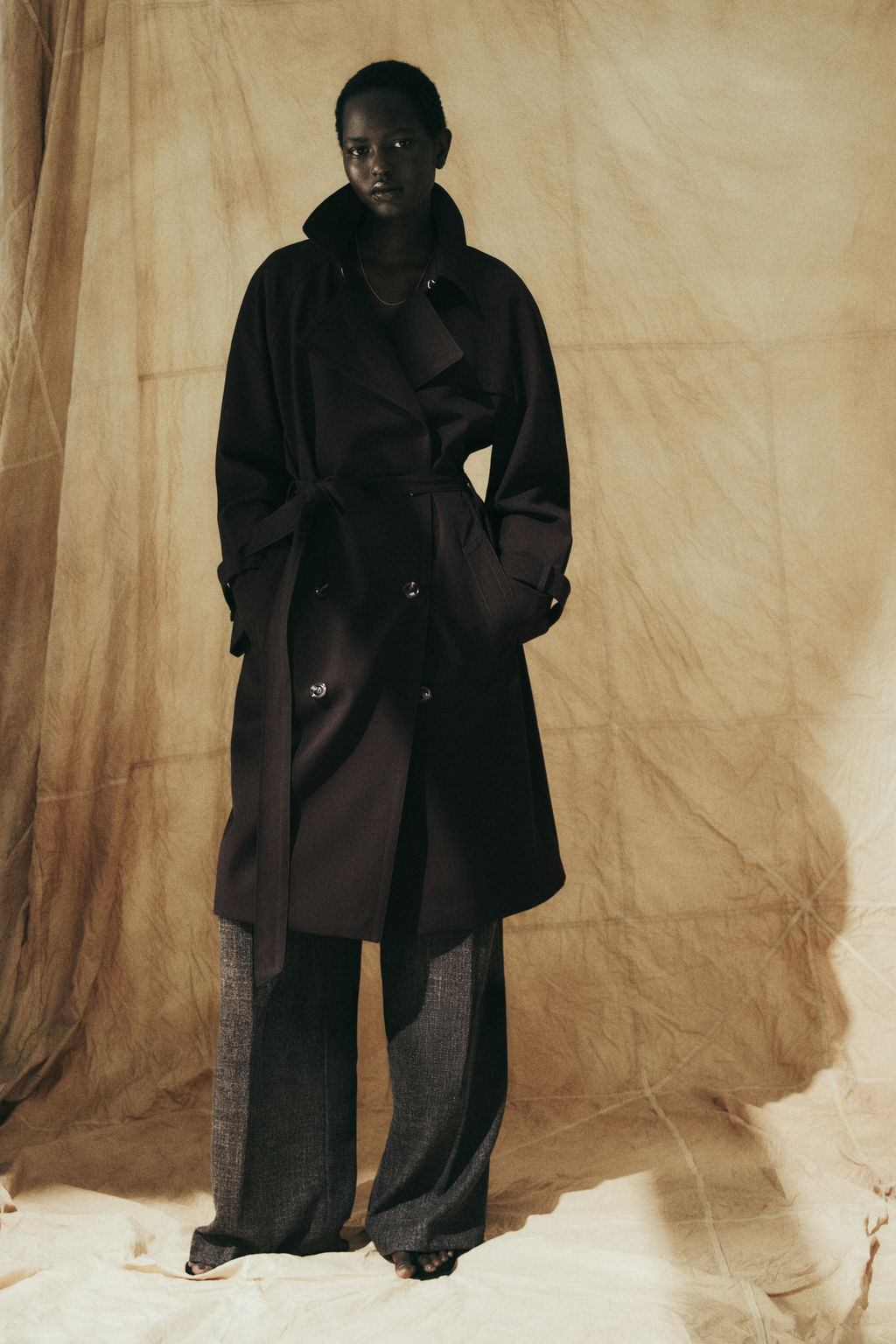 Gabardina - H&m фото 3