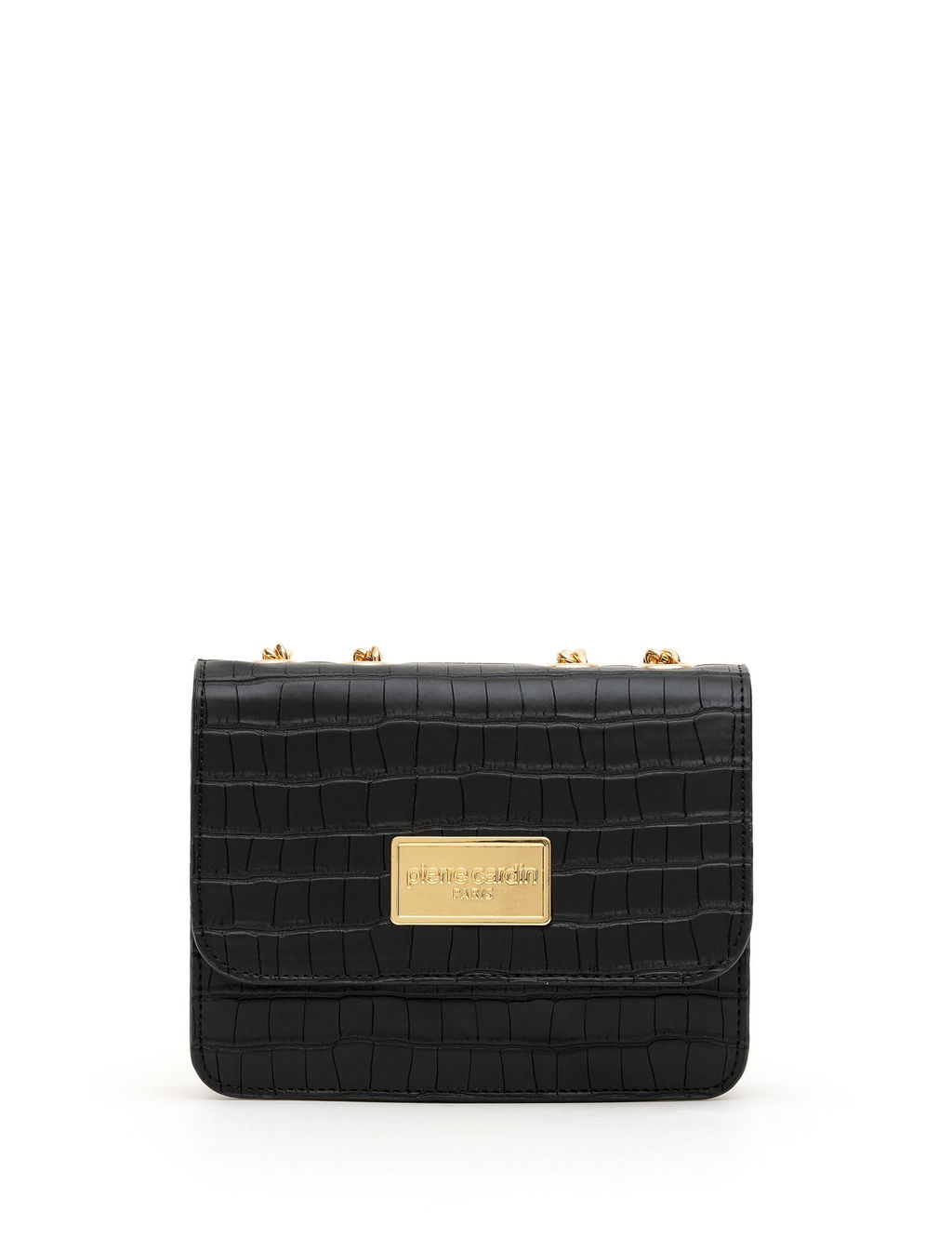 Siyah _apraz _anta - Pierre cardin фото 3