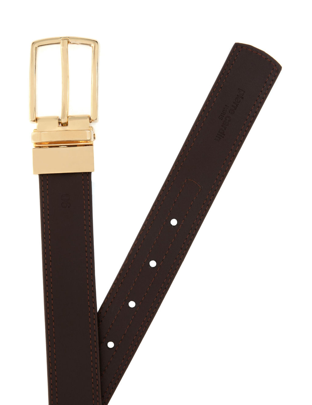 Kahverengi Kemer - Pierre cardin фото 2