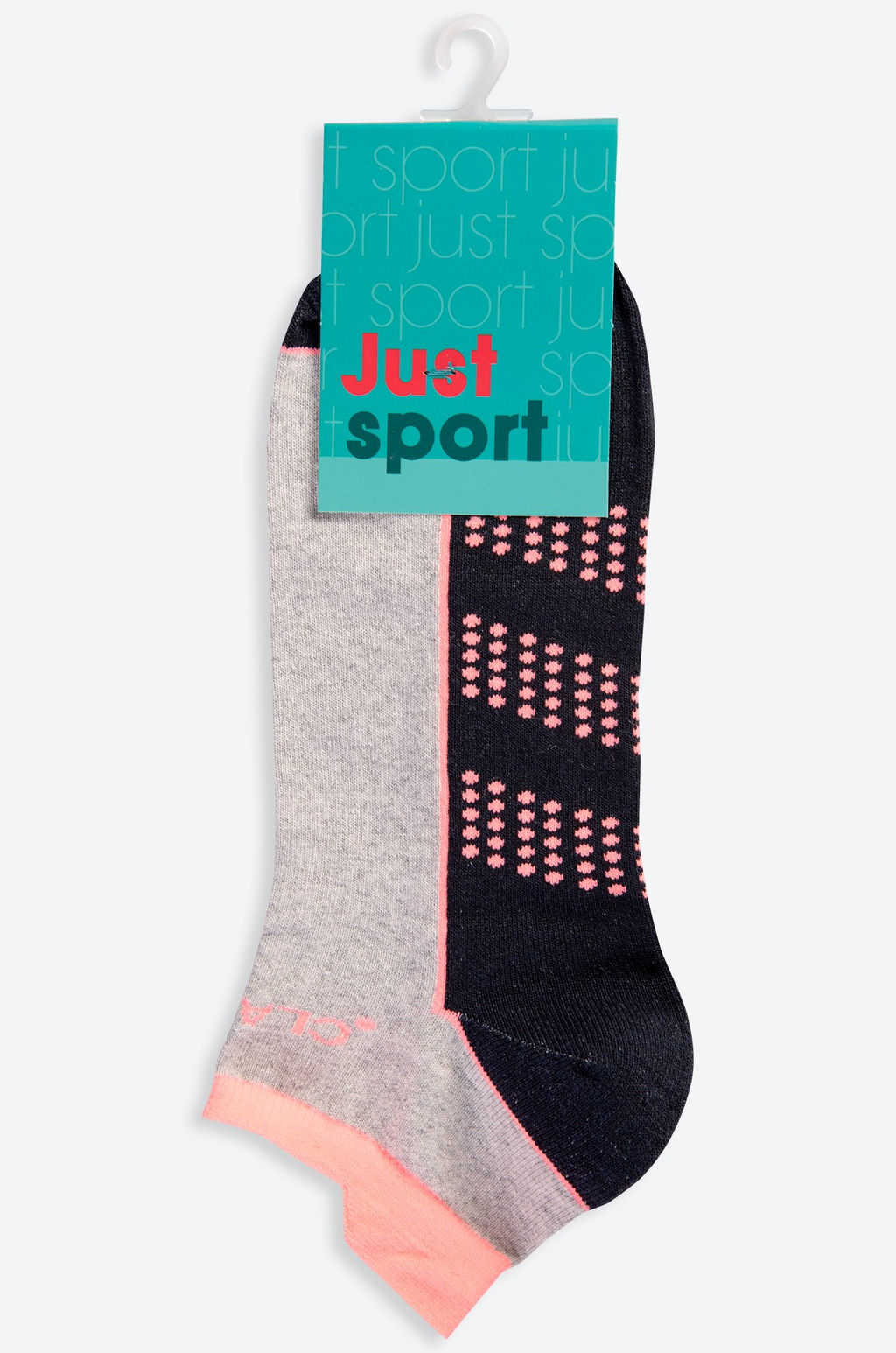 Цена за 2 шт. Женские укороченные носки Красная ветка  фото 5