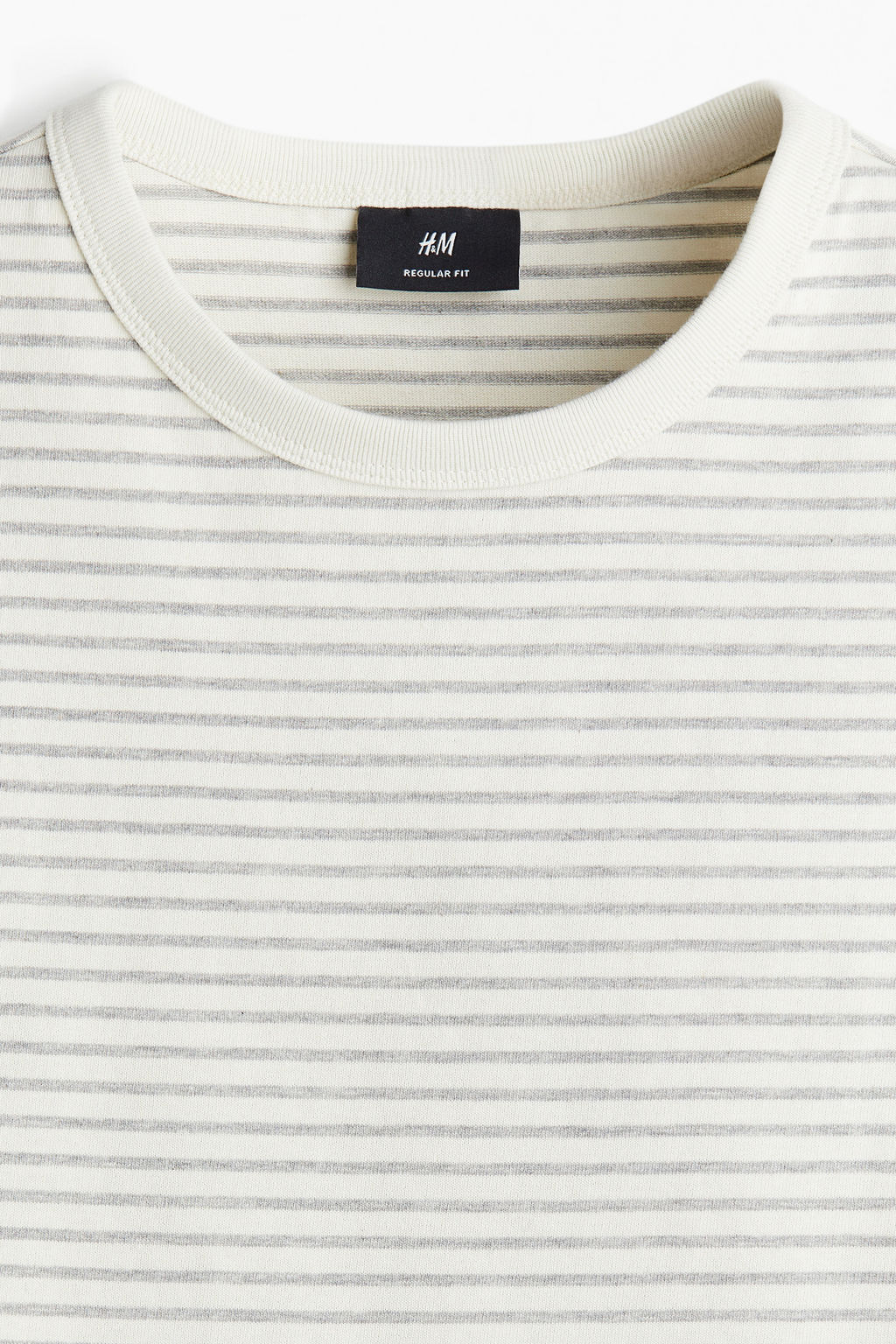 Camiseta Regular Fit - H&m фото 4