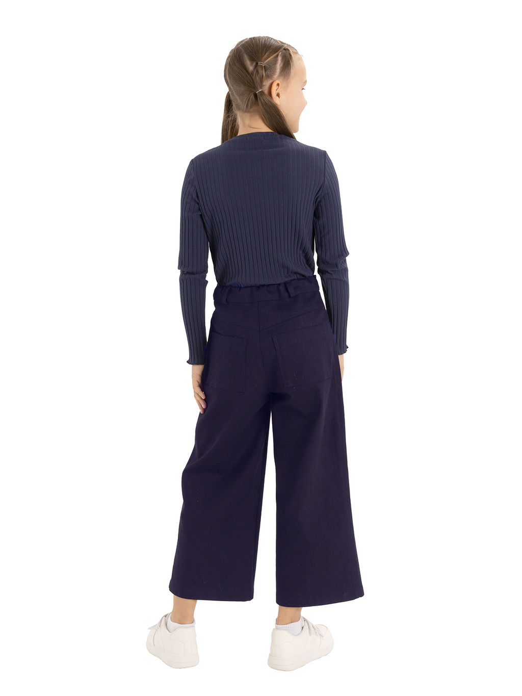 Джемпер д/дев. О66236 - Карамелли фото 9