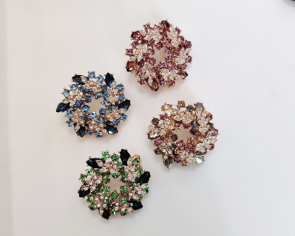 Брошь - Vel vett фото 4