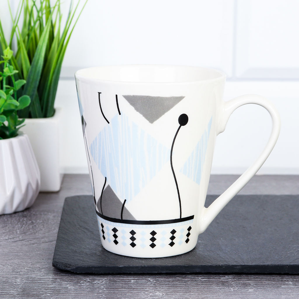 Кружка Геометрия / TVA6 /уп 72/ - Галеонтрейд фото 7