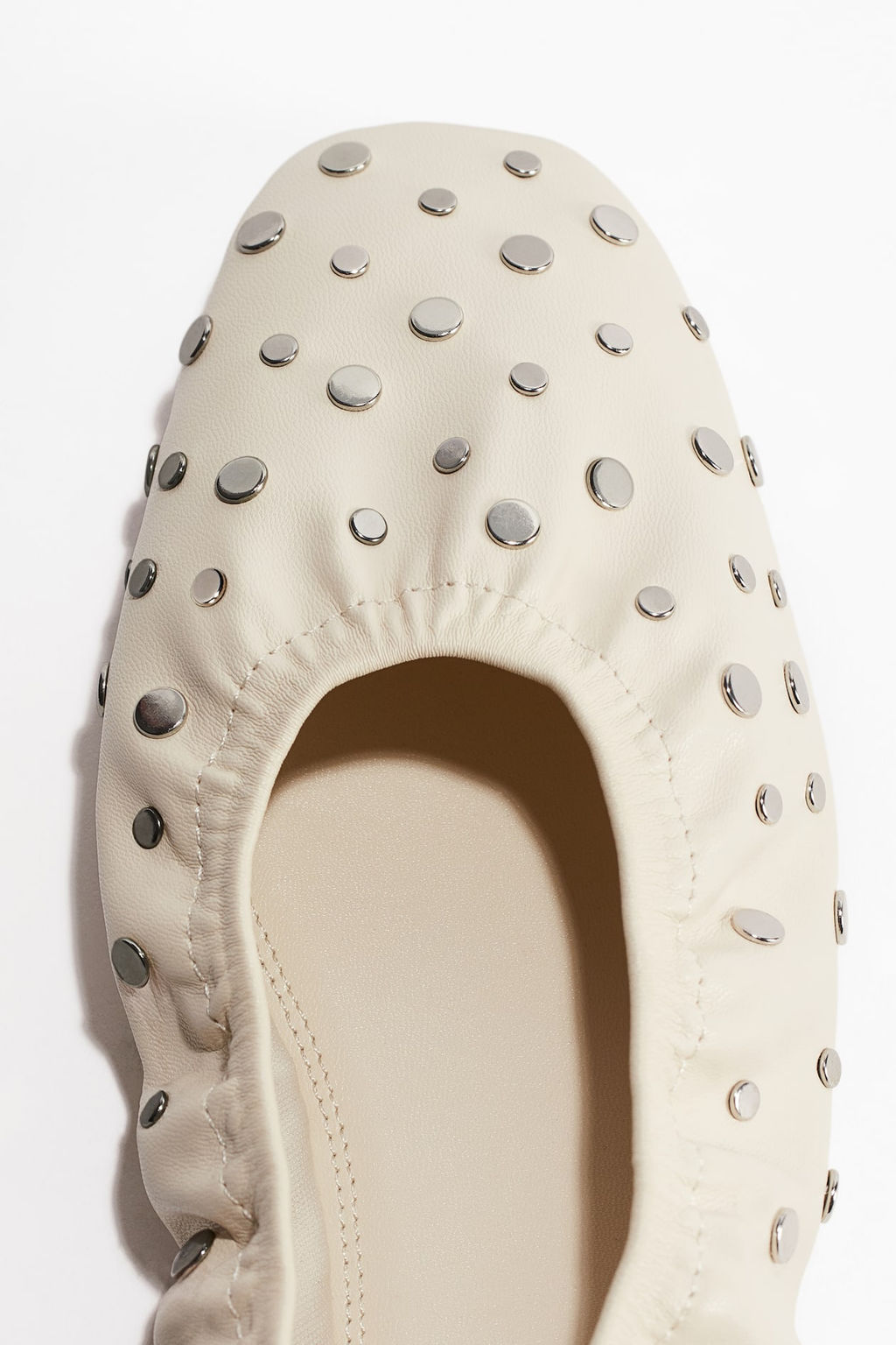 Bailarinas con tachuelas decorativas - H&m фото 6